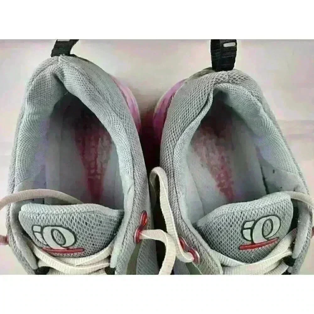 PEARL IZUMI SEEK WOMENS 9.5‎ ATHLETIC SHOES Syncro Frame Gray Purple Sneakers